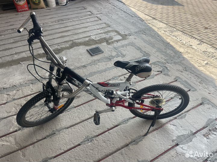 Велосипед stels pilot 250
