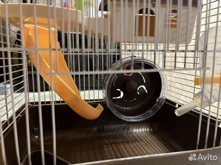 Клетка для грызунов