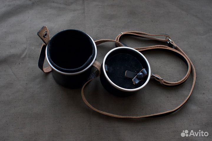 Футляр со светофильтрами от объектива мир-24М СССР