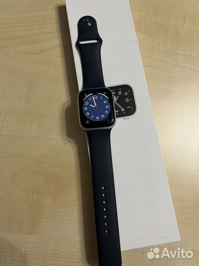 Apple watch SE 2 поколения 44мм 100%