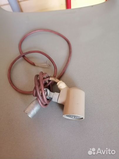 Раритетный микрофон мд-44 1967 г