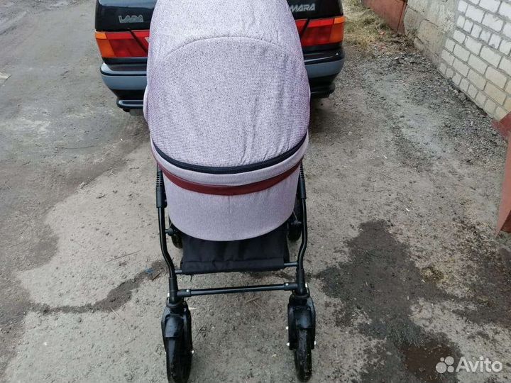 Коляска 3 в 1