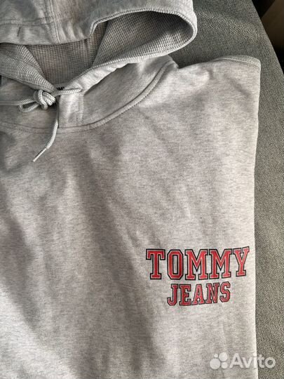 Толстовка 3XL Tommy hilfiger новая