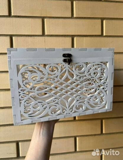 Свадебная казна для денег (аренда)