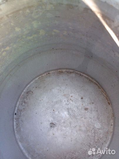 Бидон алюминиевый