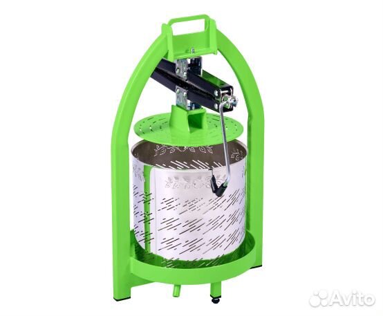 Пресс sок для винограда и фруктов 15л