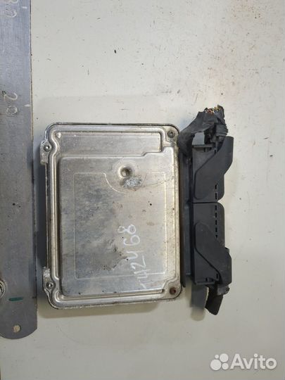 Блок управления двигателем Volkswagen Passat 7 Европа, 2014