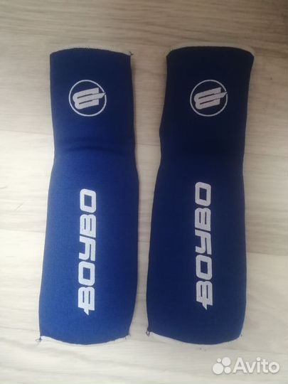 Защита голени