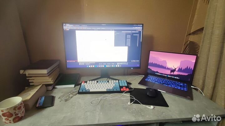 Ноутбук xiaomi redmibook pro 15