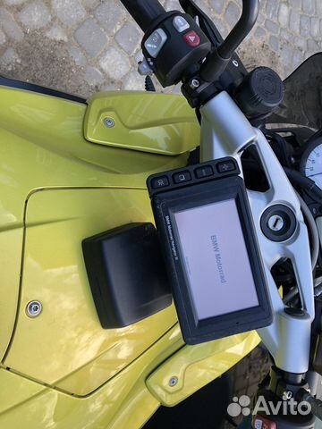 Bmw motorrad navigator 4
