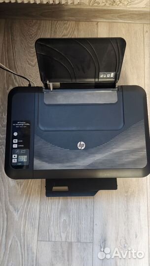 Принтер цветной HP Deskjet 2520