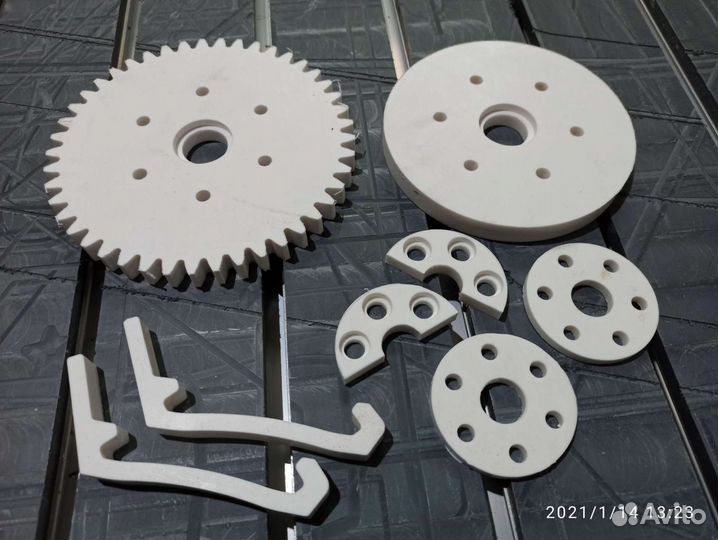 Фрезерные работы/раскрой на чпу