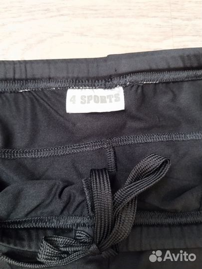 Велошорты с памперсом 52 54