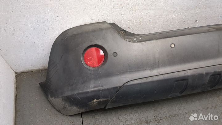 Бампер Opel Antara, 2012