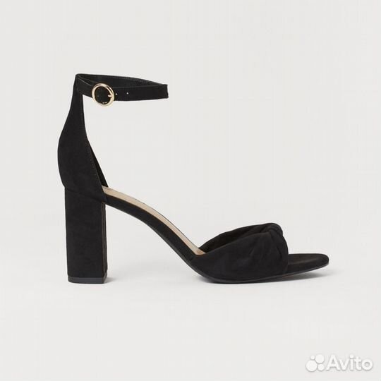 Босоножки hm новые