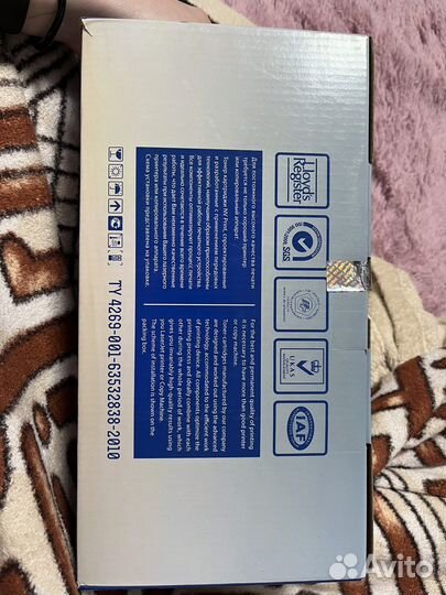 Картридж NV Print для принтеров HP LaserJet