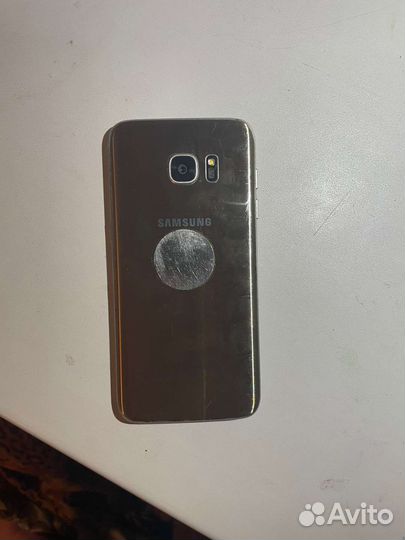 Мобильные телефоны бу samsung S7
