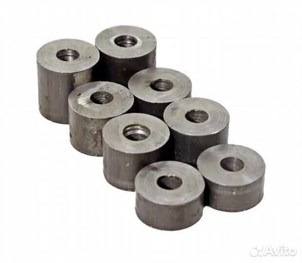 Лифт комплект передней подвески Нива с крепежом