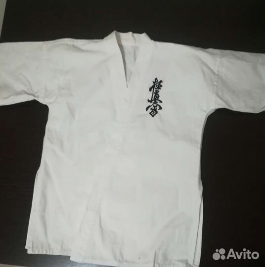 Кимоно для каратэ детское