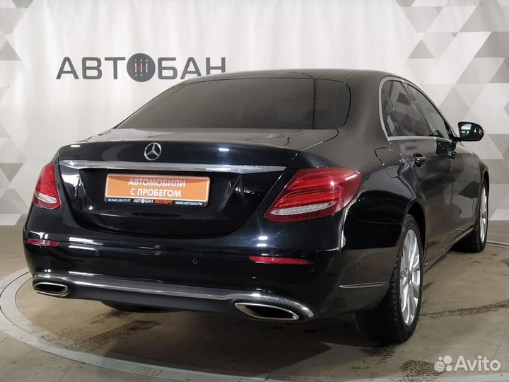 Mercedes-Benz E-класс 3.0 AT, 2018, 241 050 км
