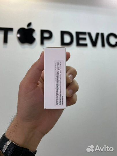 Адаптер Apple 20W оригинал