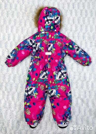 Зимний комбинезон Pogo 98