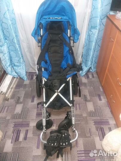 Кресло коляска для детей с дцп