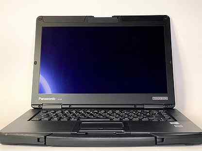 Защищенный ноутбук Panasonic CF-54 mk-3