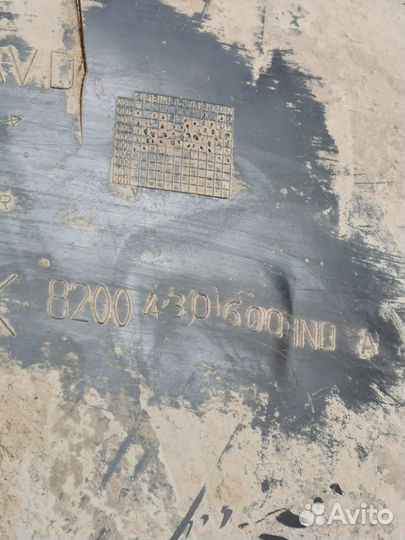 Локер передний правый Renault Scenic II рестайлинг