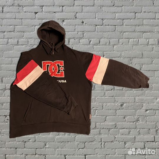 Худи DC Shoes