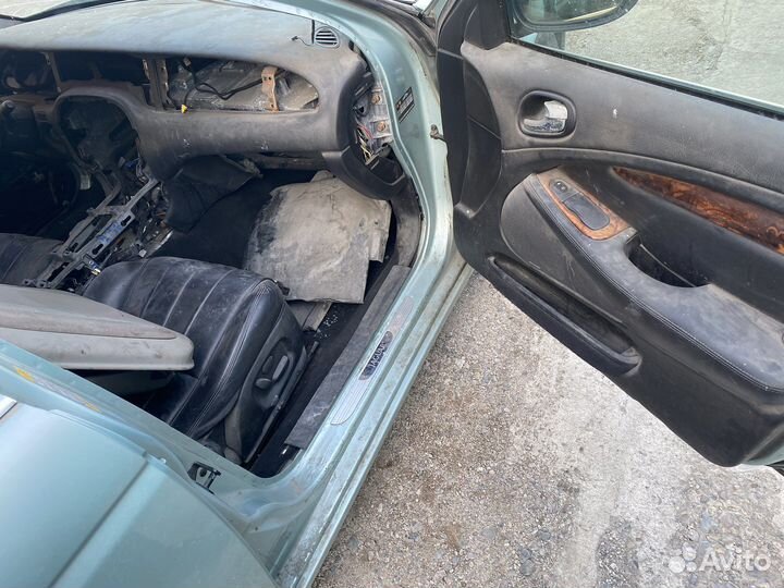 Разбор Jaguar s-type 2.5 2005г