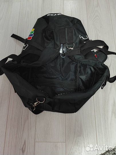 Сумка-рюкзак для тхэквондо