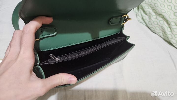 Сумка женская из искусственной кожи