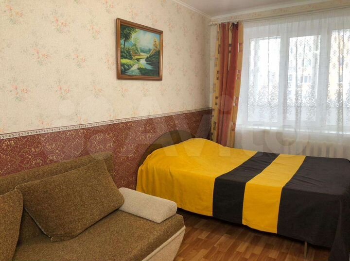 2-к. квартира, 50 м², 8/9 эт.