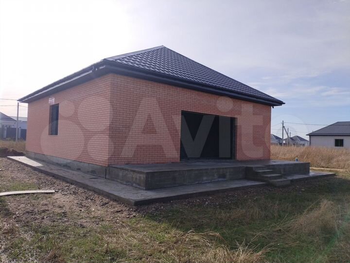 Дом 100 м² на участке 10 сот.