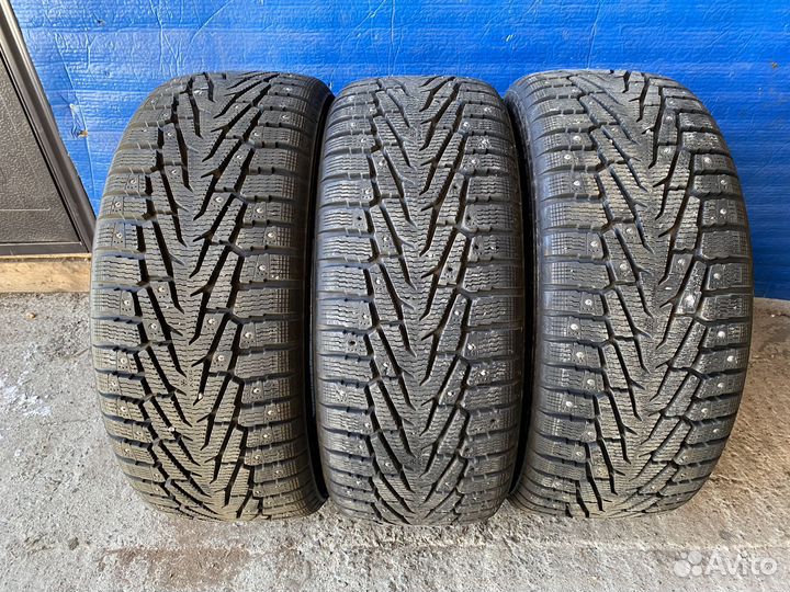 Nokian Tyres Hakkapeliitta 7 SUV 255/55 R18 109T