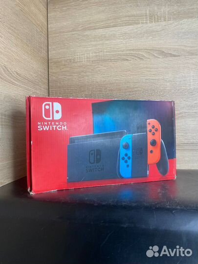 Nintendo switch