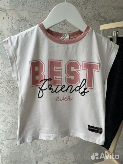 Пакет одежды на 4 года