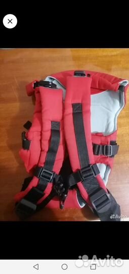 Рюкзак переноска кенгуру