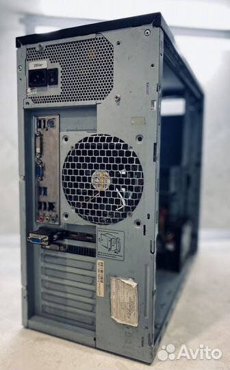 Компьютер на запчасти i3 GTX 750 ti 8GB