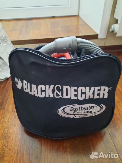 Пылесос для автомобиля