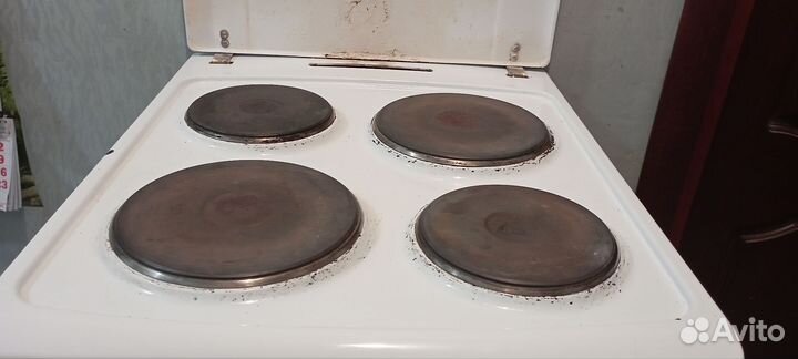 Плита электрическая hansa