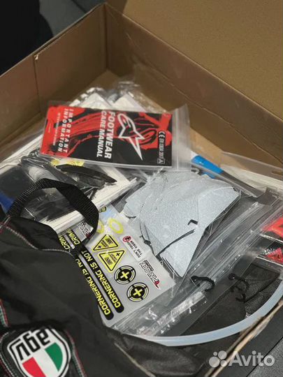 AGV карбоновый шлем