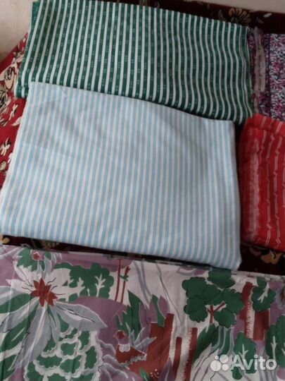 Ткани винтаж