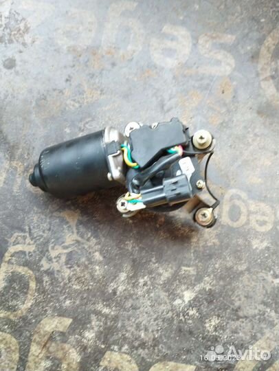 Моторчик стеклоочистителя lanos