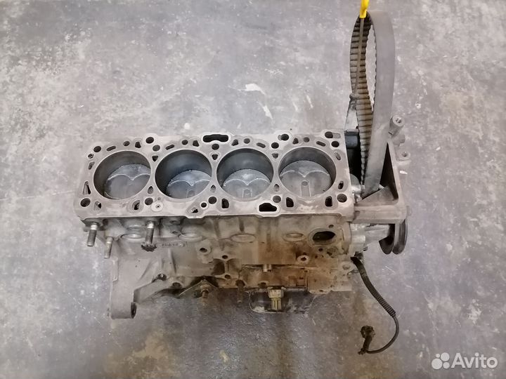 Блок цилиндров (шорт) дизел Nissan Almera N15 CD20