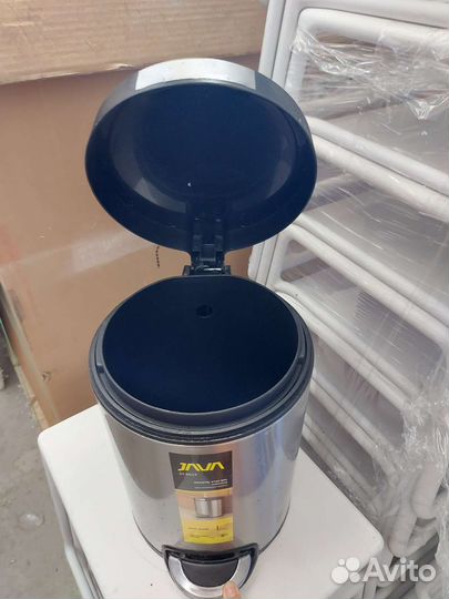 Урна в санузел java JH8859 5L