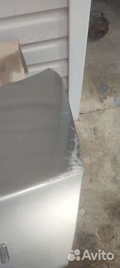 Мерседес W 211 крышка багажника