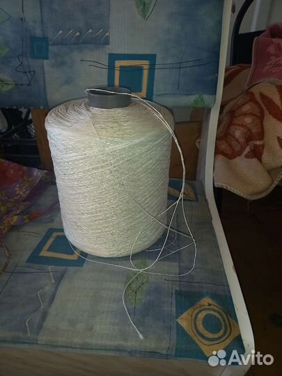 Нить бухтой новая