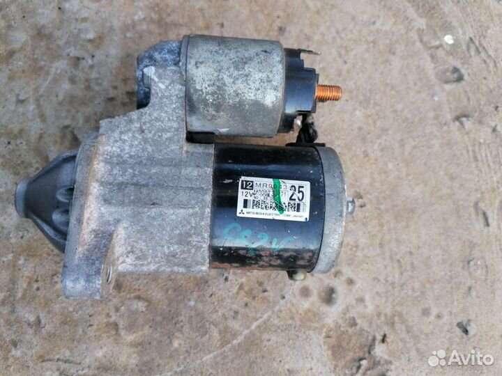 Стартер Mitsubishi Lancer 9